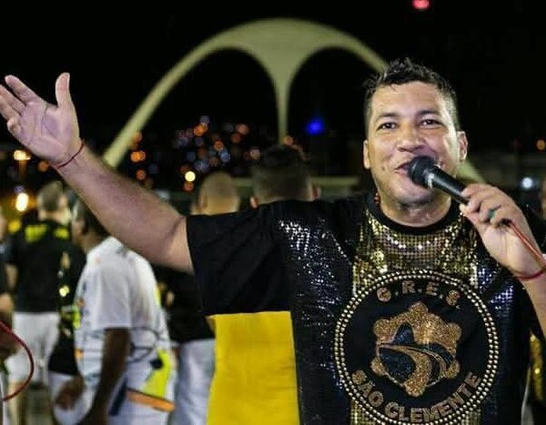 Novo Império anuncia Fabinho Ribeiro como novo intérprete oficial