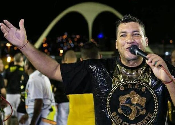 Novo Império anuncia Fabinho Ribeiro como novo intérprete oficial