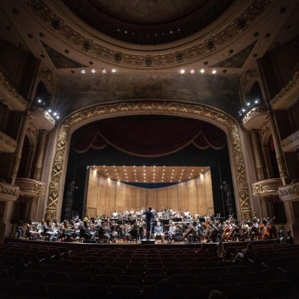Temporada 2026 do Theatro Municipal do Rio de Janeiro