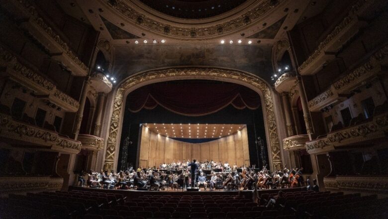 Temporada 2026 do Theatro Municipal do Rio de Janeiro