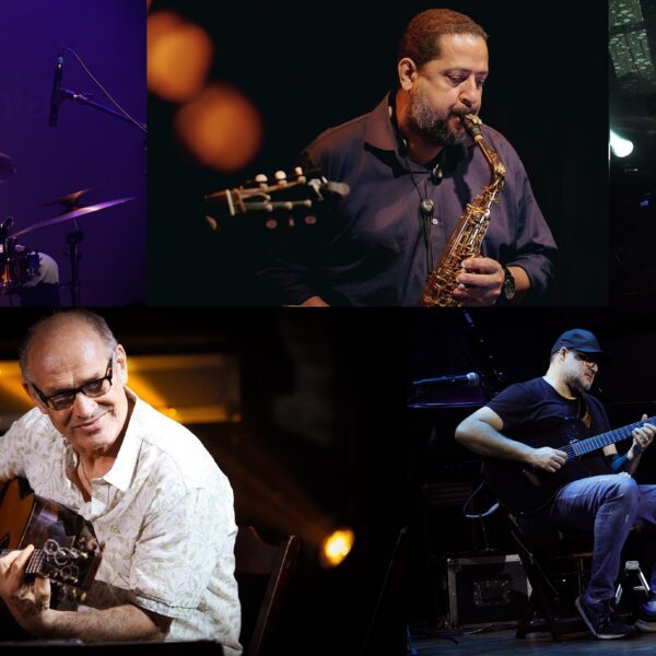 06, 09, 13/03 e 30/04 – PatoSom se apresenta no interior de Goiás e encerra temporada em Goiânia