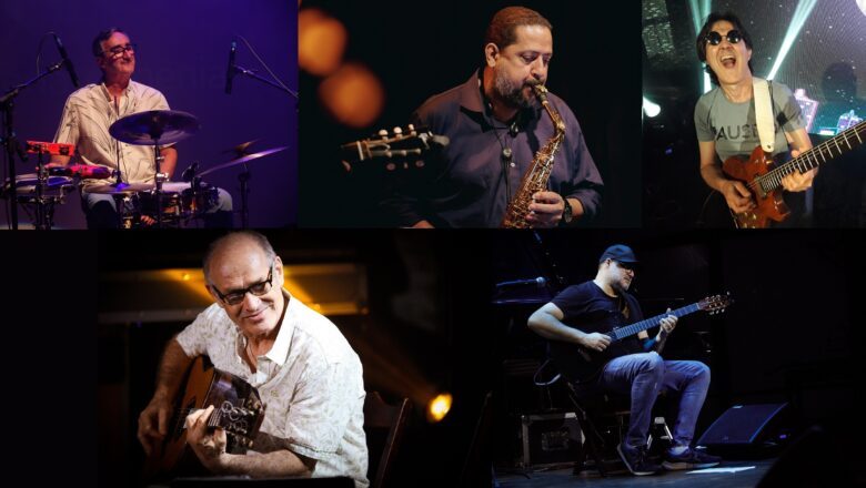 06, 09, 13/03 e 30/04 – PatoSom se apresenta no interior de Goiás e encerra temporada em Goiânia