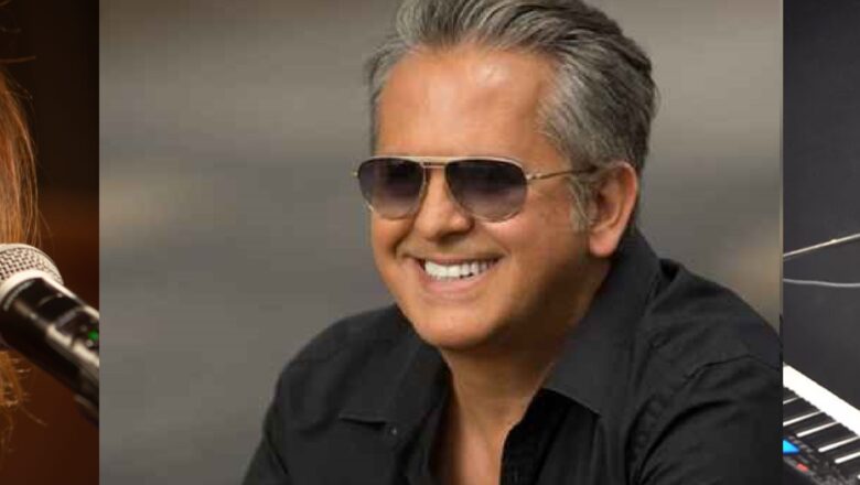 Nesta quinta-feira, 05/03, tem show com Maria Eugênia, Orlando Morais e Ricardo Leão, no Teatro SESI, gratuito