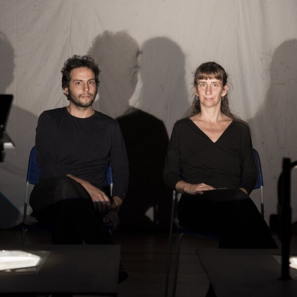 Hoje e amanhã, dias 05 e 06/03, a Cia Lumiato apresenta “2 Mundos” no CCUFG com entrada franca