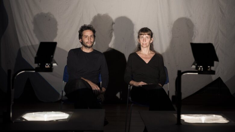 Hoje e amanhã, dias 05 e 06/03, a Cia Lumiato apresenta “2 Mundos” no CCUFG com entrada franca