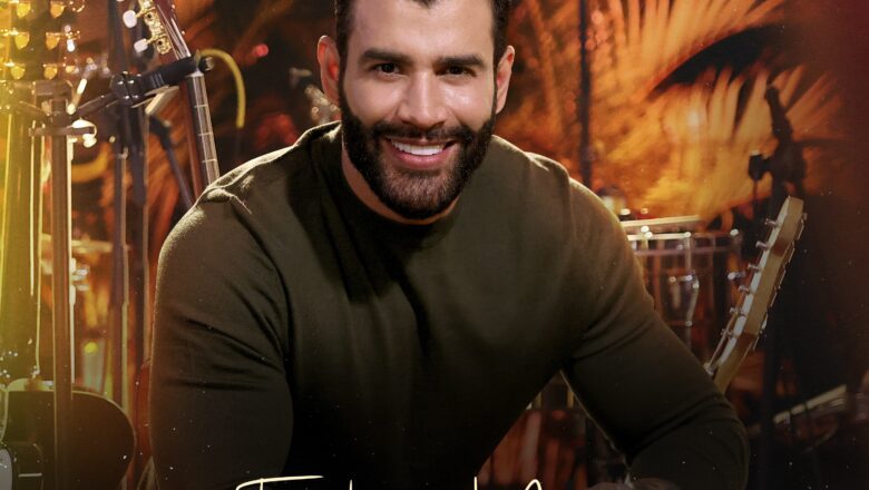 Gusttavo Lima lança o álbum Feito à Mão completo, com oito músicas inéditas