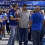 Depois do que fizeram com a Portela, agora tem gente querendo brincar com o nome do Império Serrano