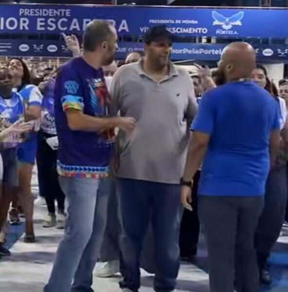 Depois do que fizeram com a Portela, agora tem gente querendo brincar com o nome do Império Serrano