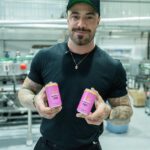 FELIPE TITTO LANÇA PINK LEMONADEFamília Original Ginger expande seu portifólio e lança versão Pink Lemonade