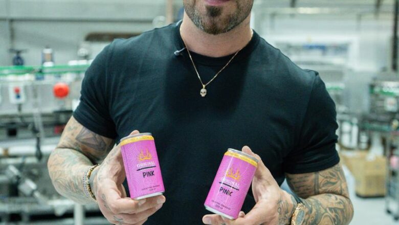 FELIPE TITTO LANÇA PINK LEMONADEFamília Original Ginger expande seu portifólio e lança versão Pink Lemonade