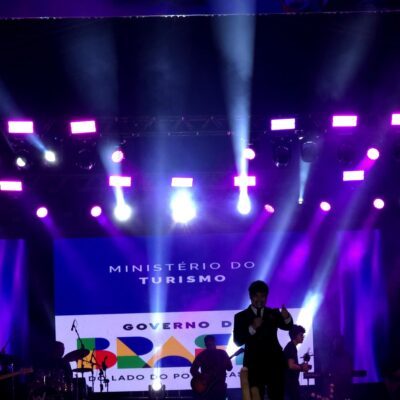 Celebra Filadélfia foi sucesso e teve participação marcante de Samuel Mariano