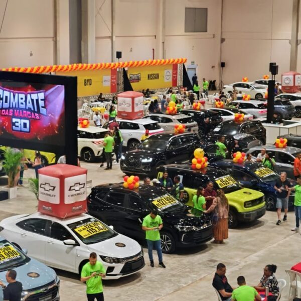 Combate das Marcas chega à 31ª edição com descontos de até R$ 32 mil e condições especiais de financiamento