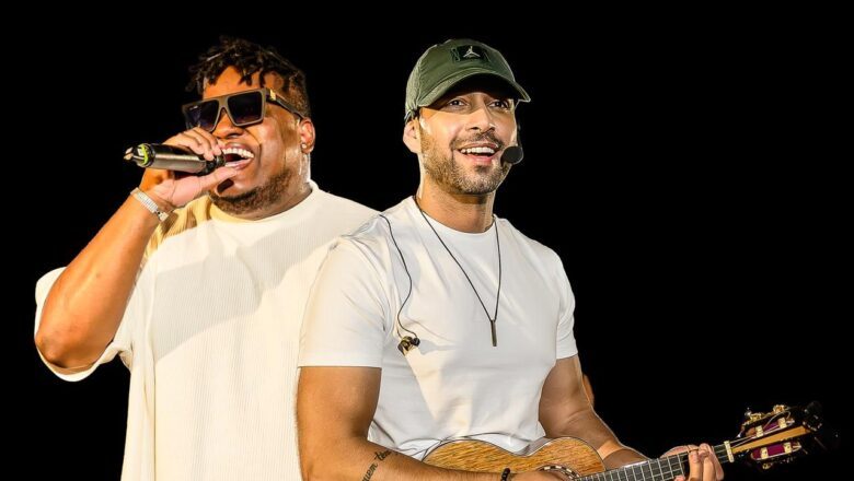 PAGODE DA RUA J APRESENTA: PRA VALER AO VIVO EM MAGÉ