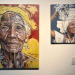 Jovem talento da pintura baiana estreia com exposição individual em Salvador