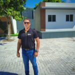 Rondnelio Pinheiro Magno Cria Primeira Plataforma que Simula Terremoto