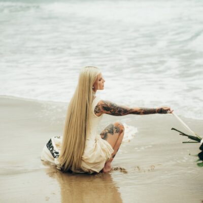 Bruna Strait convida Bárbara Grando para o Lollapalooza e antecipa parceria inédita