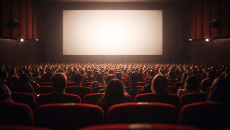 O que aconteceu com o ritual de ir ao cinema?