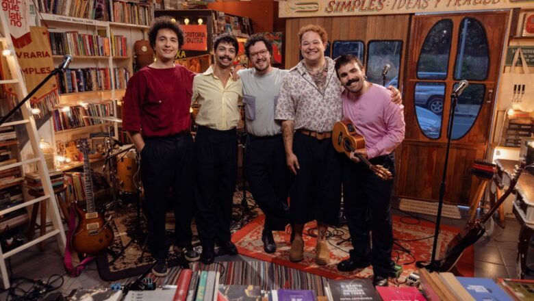 Renanrenan e Os Amanticidas transformam o fim mal resolvido em narrativa intensa em “Limbo”