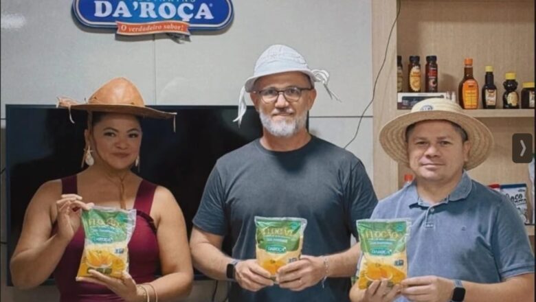 Especiarias Da’Roça lança Da Roça FIT e apresenta produtos não transgênicos na Feira da Indústria FIEC 2026