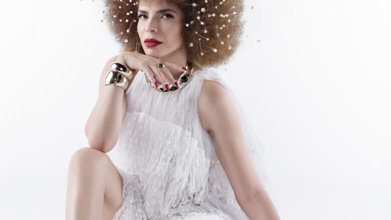 Vanessa da Mata retorna a São Paulo com sua nova turnê: “Todas Elas”