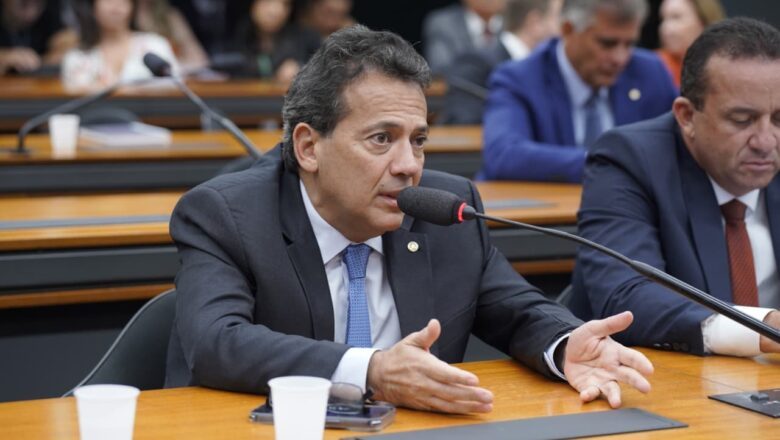 Deputado Ricardo Abrão apresenta projeto que pode garantir aposentadoria especial para vigilantes