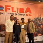 FLIBA reúne grandes nomes da cultura e transforma Nova Iguaçu em capital literária da Baixada