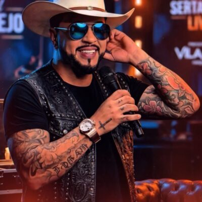 BAILÃO DAS COMITIVAS