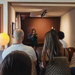 Casa MYA vira palco de networking feminino e experiências sensoriais