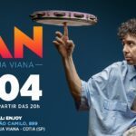 San ao vivo no Enjoy na Granja Viana