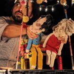 Espetáculo gratuito no feriado: Cia Nu Escuro leva “Plural” ao palco do Basileu França