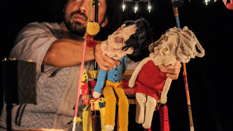 Espetáculo gratuito no feriado: Cia Nu Escuro leva “Plural” ao palco do Basileu França