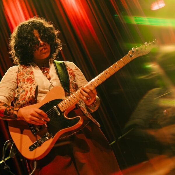 01 e 02/04 | Segunda etapa do Goiânia Blues Festival traz à capital grandes nomes da música instrumental