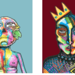 Obras de Pivetti fazem sucesso na exposição “Cromatismo: Alegoria das Cores” na Barra da Tijuca