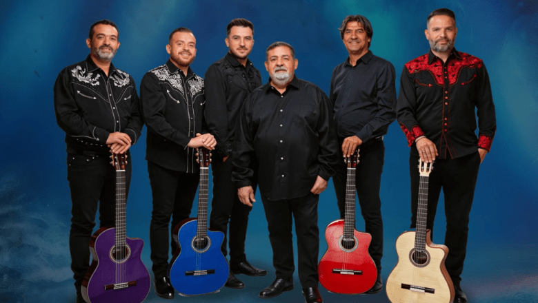 Liderado pelo seu fundador, Tonino Baliardo, Gipsy Kingsse apresenta em única data em São Paulo