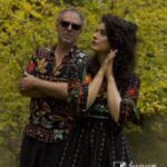 Bianca Gismonti divide o palco com o violonista português Manuel de Oliveira