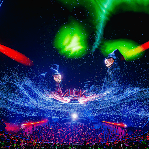 Alok é o primeiro brasileiro a se apresentar no Sphere, em Las Vegas