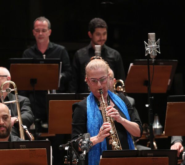 Big Band Brasil Jazz Sinfônica se apresenta no Blue note com “o Som Delas”, em homenagem ao protagonismo feminino na música