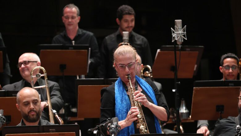 Big Band Brasil Jazz Sinfônica se apresenta no Blue note com “o Som Delas”, em homenagem ao protagonismo feminino na música