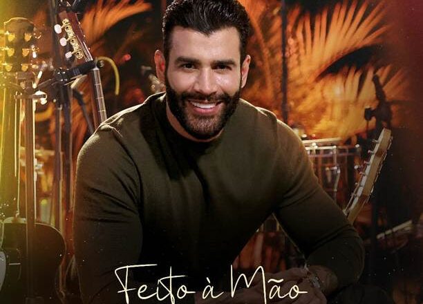 Gusttavo Lima lança o álbum “Feito à Mão” completo, com oito músicas inéditas