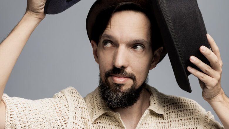 Gustavo Spínola lança o single ‘Hoje não’