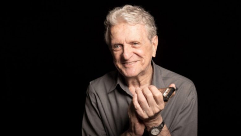 Aos 94 anos, a lenda da MPB Maurício Einhorn lança série de shows pelo RJ   