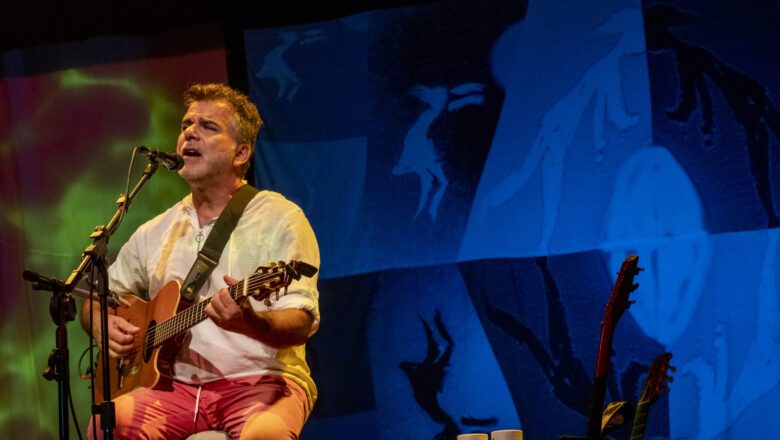 Antonio Villeroy traz a turnê ‘Cenas Extraordinárias’ para o Brasil e lança EP