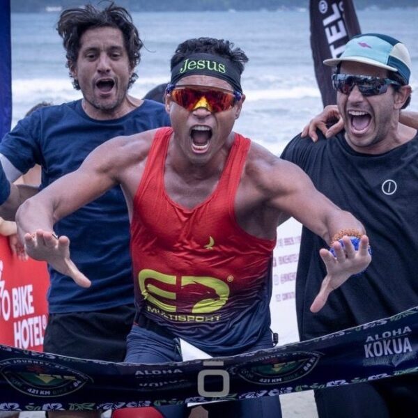 Ultraman Brasil 2026: três dias de prova, um método e a construção de um bicampeonato