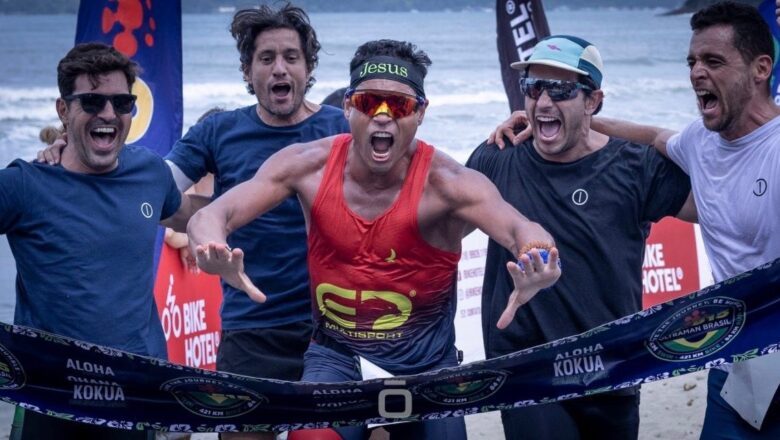 Ultraman Brasil 2026: três dias de prova, um método e a construção de um bicampeonato