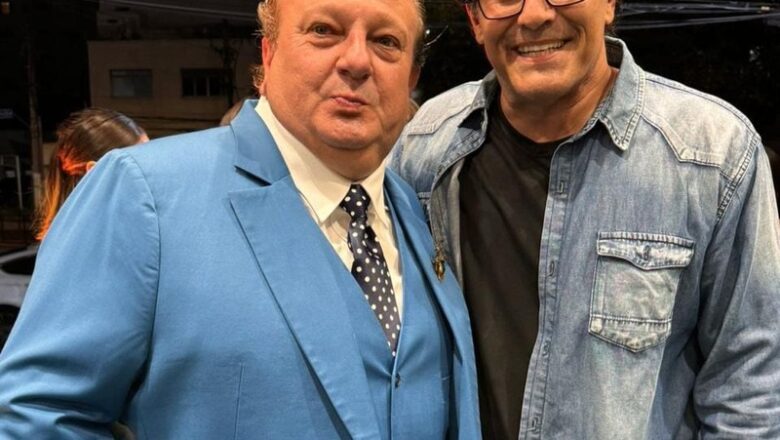 Erick Jacquin e personalidades movimentam a Vila Mariana em inauguração exclusiva da Moncoc