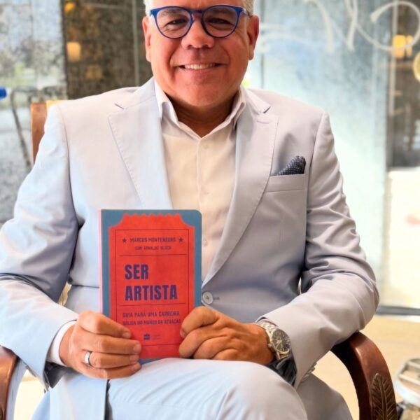 Marcus Montenegro retorna ao Festival de Curitiba após 30 anos