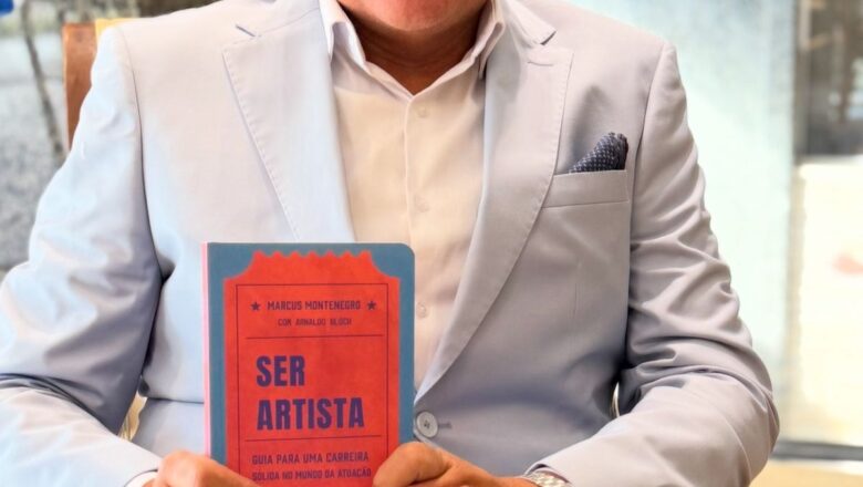 Marcus Montenegro retorna ao Festival de Curitiba após 30 anos