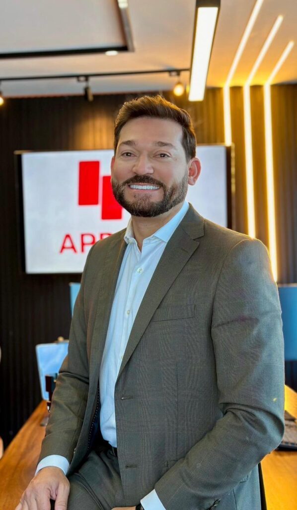 Alexandre Godoi - Presidente APROVEC