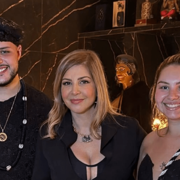 Giovani do Caveira revela pacto de prosperidade com Tia Carmen e chama atenção em Porto Alegre