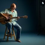 De executivo internacional a artista: Chris Moore estreia na música aos 66 anos